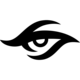 Team Secret logo black.png