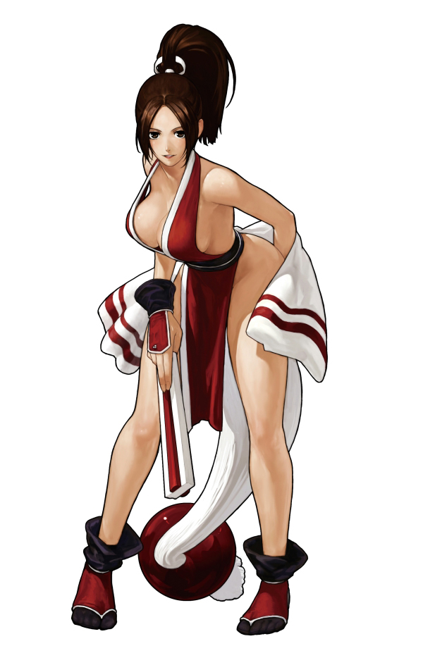 King (The King of Fighters' character) - Moegirlpedia