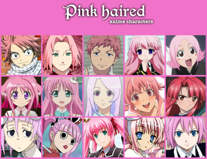 Pink-haired anime characters.png