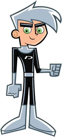 Render- Danny Phantom stock image.webp